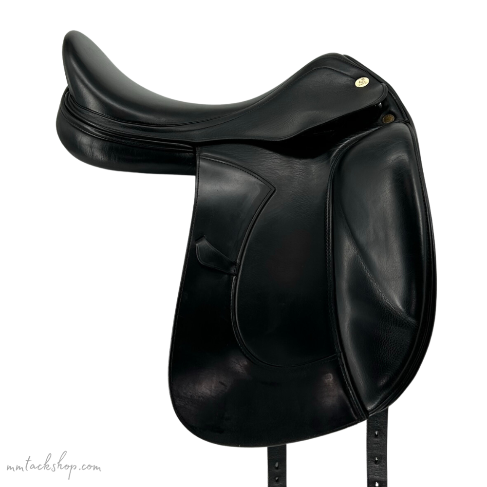 Used Prestige Galileo Dressage Saddle