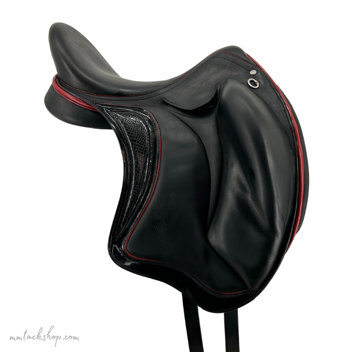 Stackhouse Monoflap Dressage Saddle Far Side