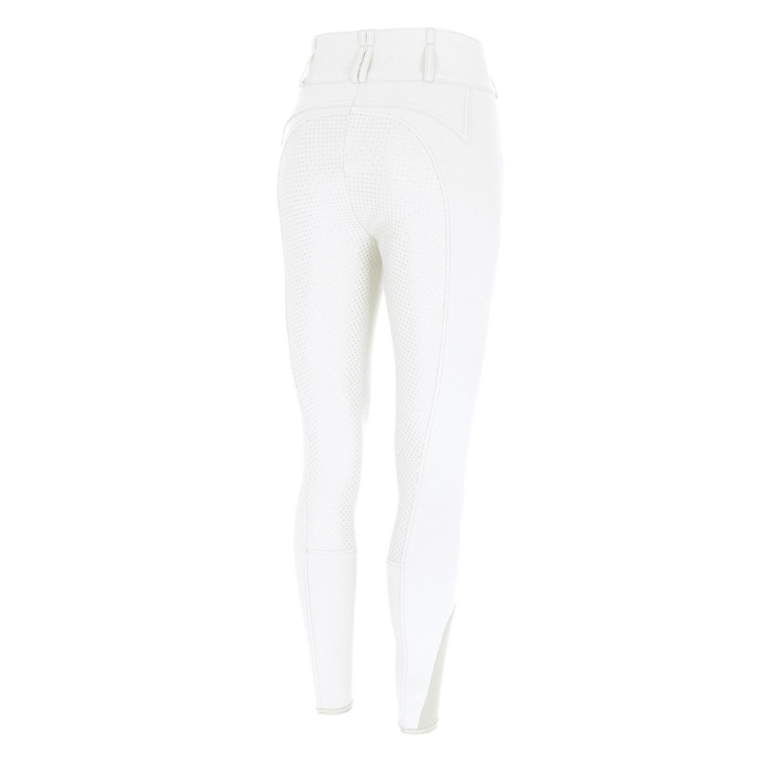 Pikeur Candela Grip Full Seat Breech, White