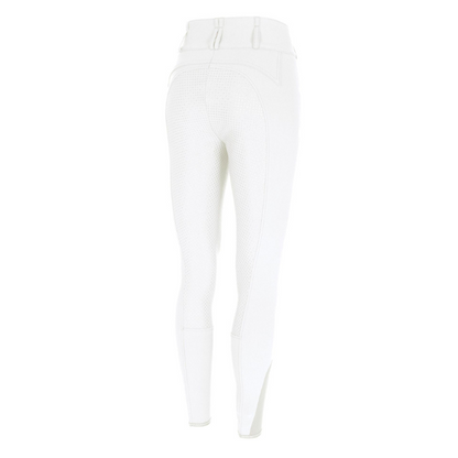 Pikeur Candela Grip Full Seat Breech, White