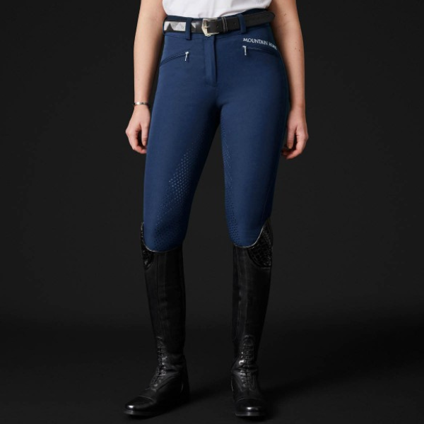 Mountain Horse Ladies Diana Full Seat Breech, Navy