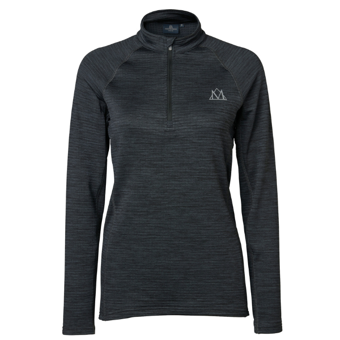 Mountain Horse Tate Tech Fleece, Black