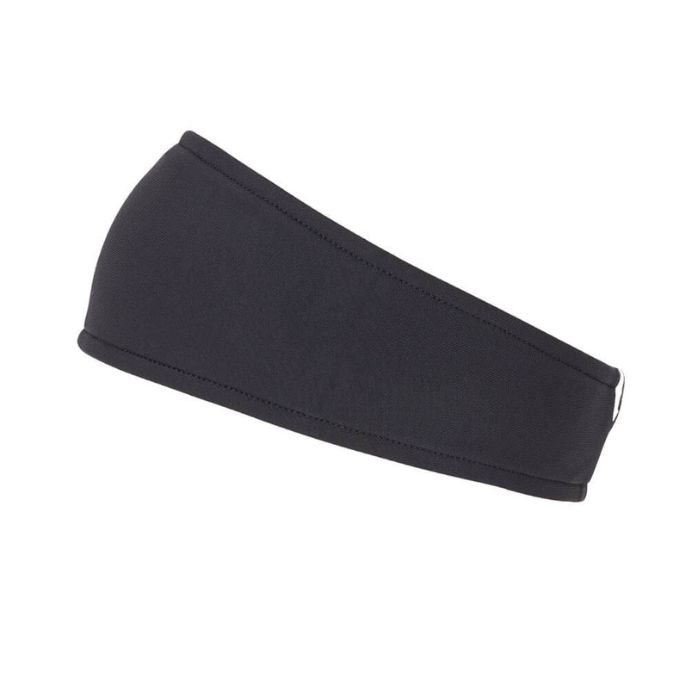 Kerrits Rail Side Fleece Headband, Black