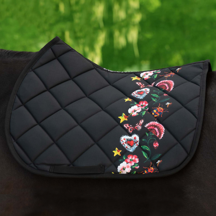 Dreamers & Schemers So Gucci Saddle Pad