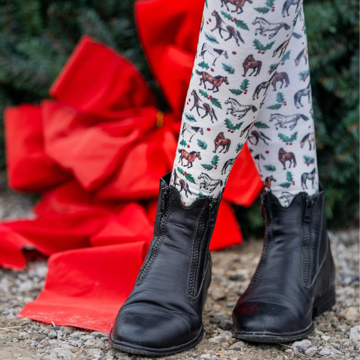 Dreamers & Schemers Holiday Boot Socks