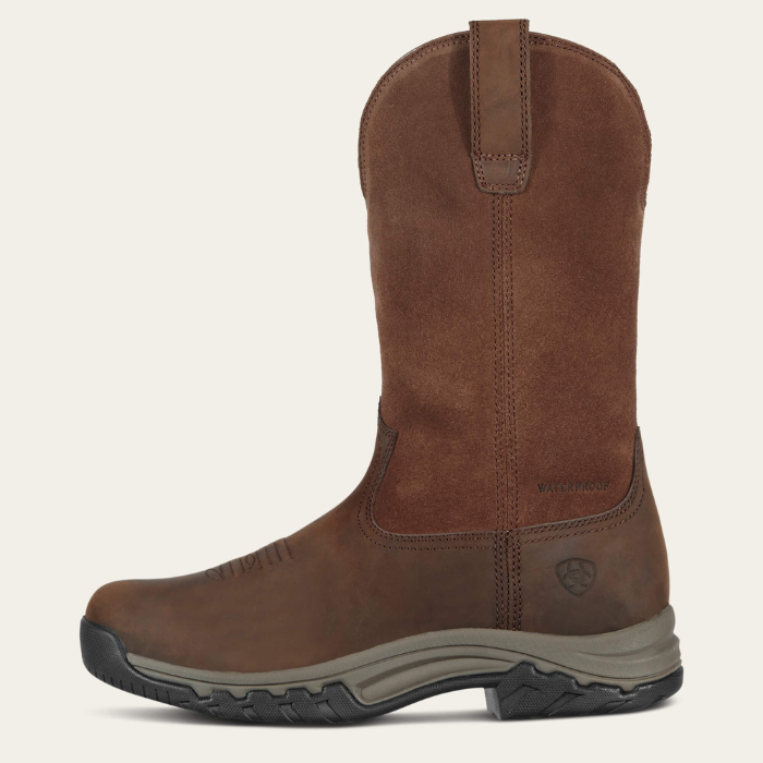 Ariat terrain 2025 steel toe