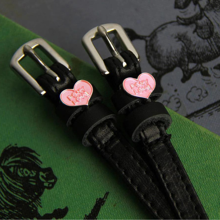 ManeJane Spur Straps