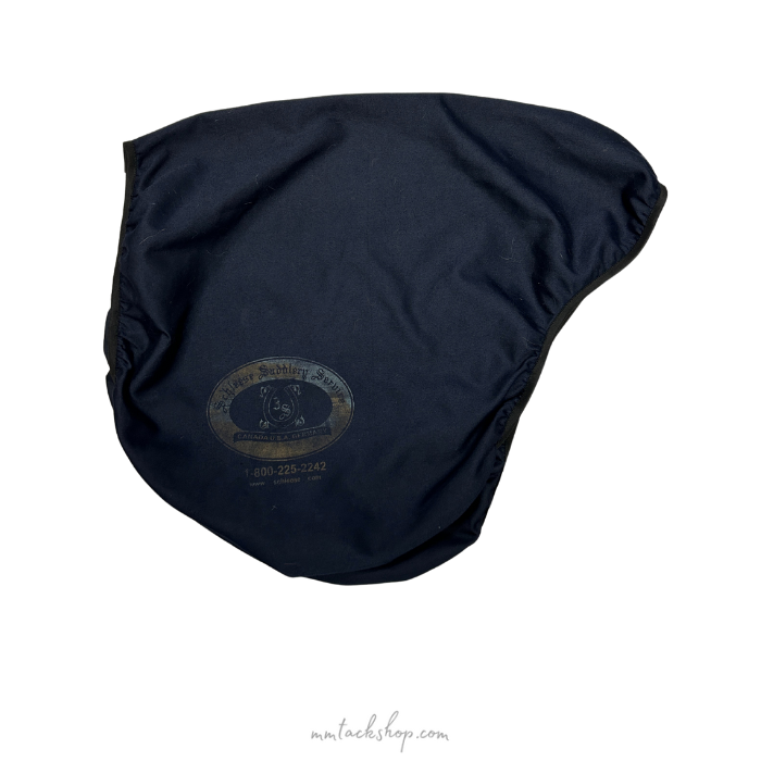 Used 17.5" Schleese Triumph Dressage Saddle