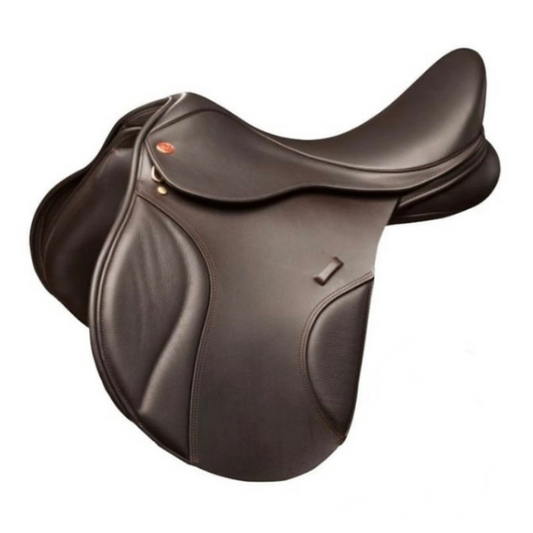 Kent & Masters S-Series Compact Hi Wither General Purpose Saddle