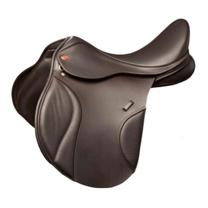 Kent &amp; Masters S-Series Compact Hi Wither General Purpose Saddle