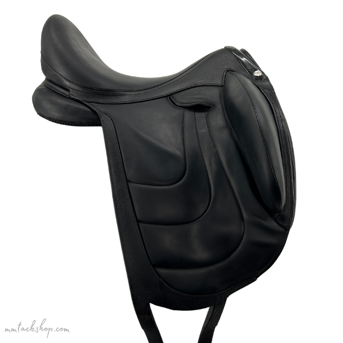 Devoucoux Makila Harmonie Monoflap Dressage Saddle