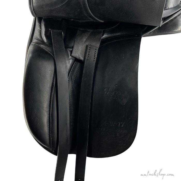 Used Albion HR Dressage Saddle