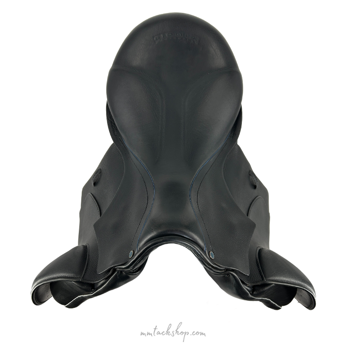 Used 17.5" Stubben Euphoria Dressage Saddle