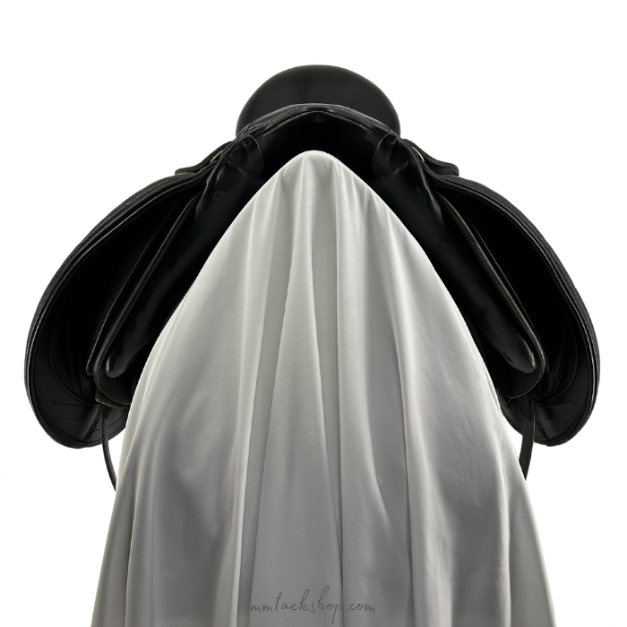 Used 17.5" Schleese Triumph Dressage Saddle