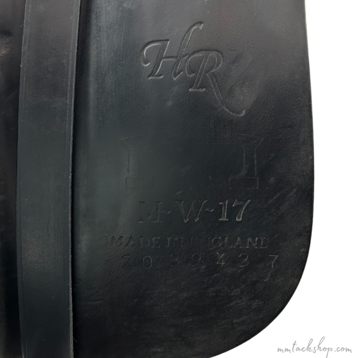 Used Albion HR Dressage Saddle