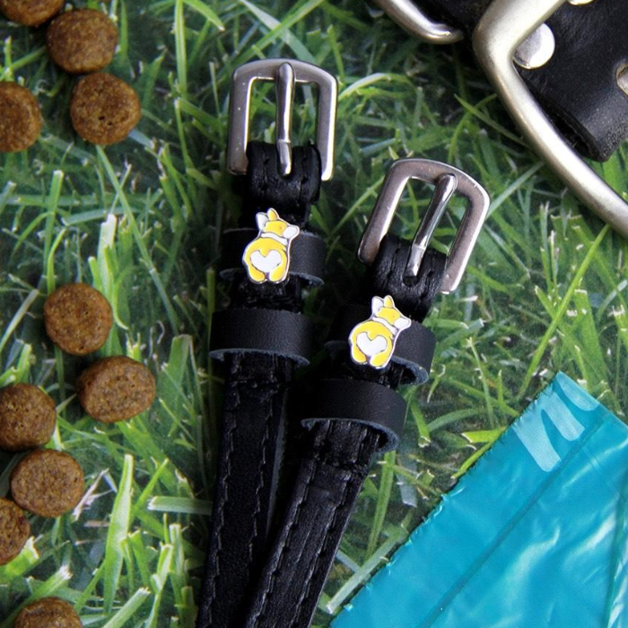 ManeJane Spur Straps