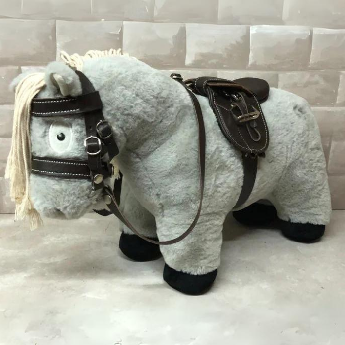 Crafty Ponies English Leather Tack Set
