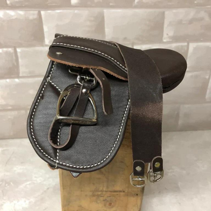 Crafty Ponies English Leather Tack Set