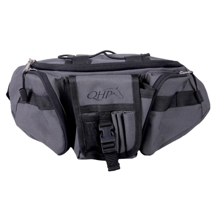 QHP Hip Bag with Braiding Kit