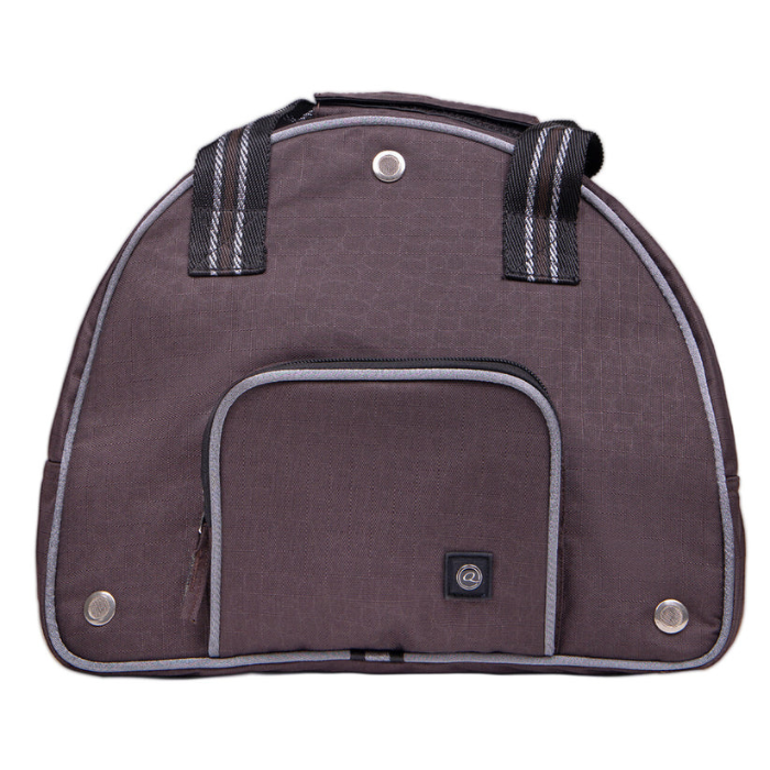 QHP Crocodile Collection Helmet Bag