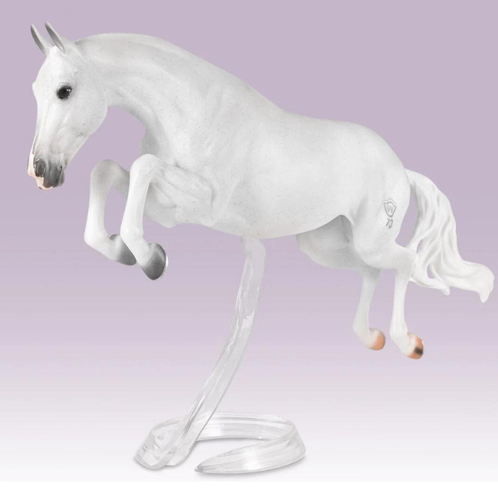 Breyer Clooney 51