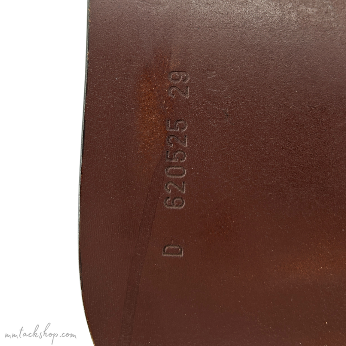 Stubben Euphoria Deluxe Dressage Saddle