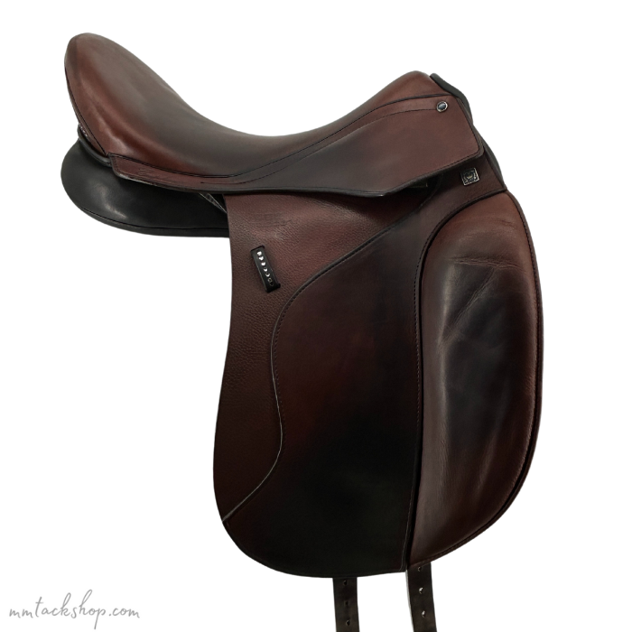 Used Stubben Euphoria Deluxe Dressage Saddle