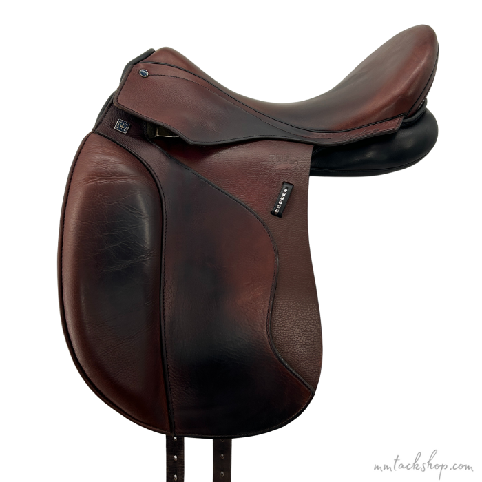 Used Stubben Euphoria Deluxe Dressage Saddle