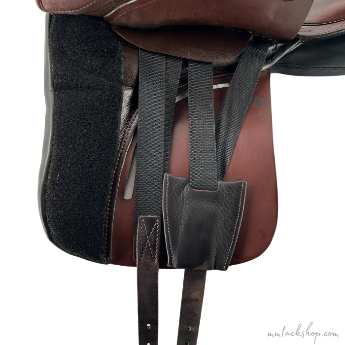 Stubben Euphoria Deluxe Dressage Saddle