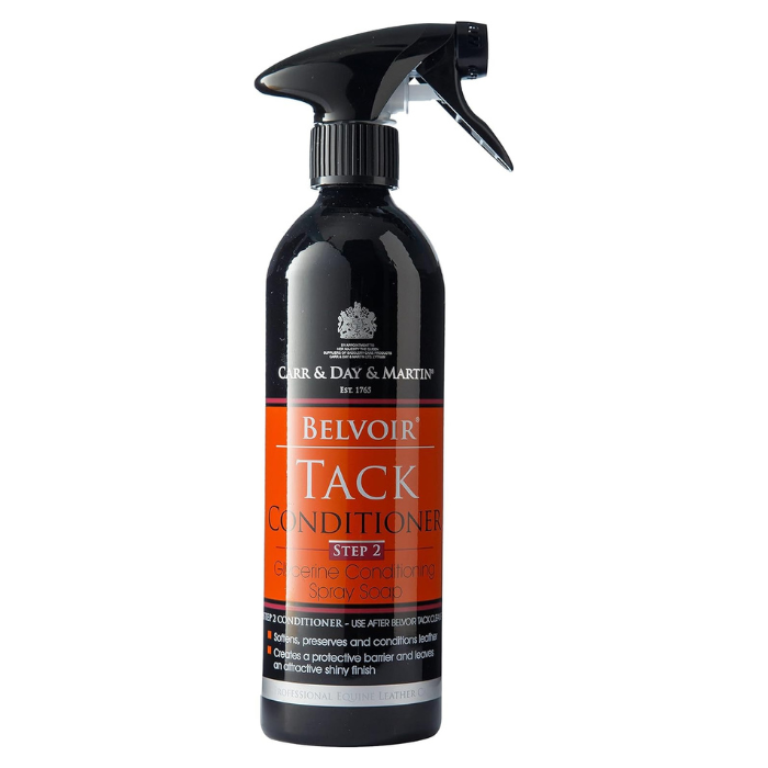 Belvoir Tack Conditioner Spray 500ML