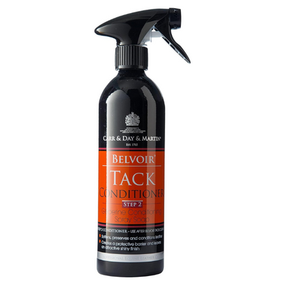 Belvoir Tack Conditioner Spray 500ML