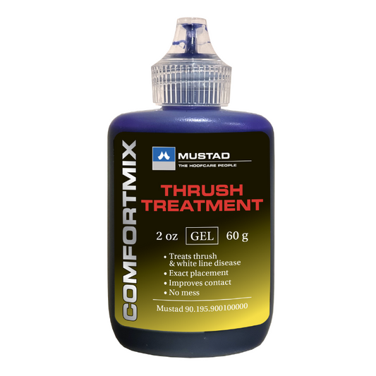 Comfortmix Thrush Treatment Gel, 2 oz