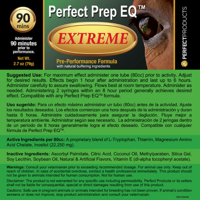 Perfect Prep™ EQ Extreme Calming Paste