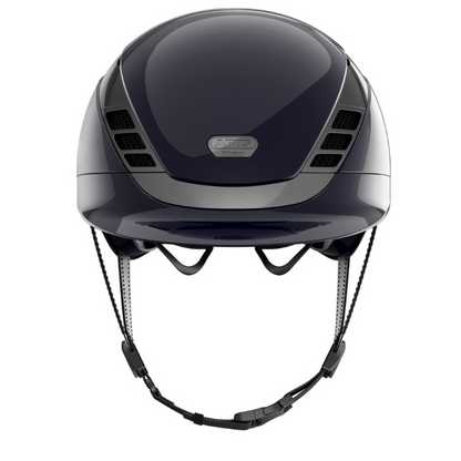 Pikeur ABUS AirLuxe Chrome, Short Visor