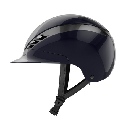 Pikeur ABUS AirLuxe Chrome, Short Visor