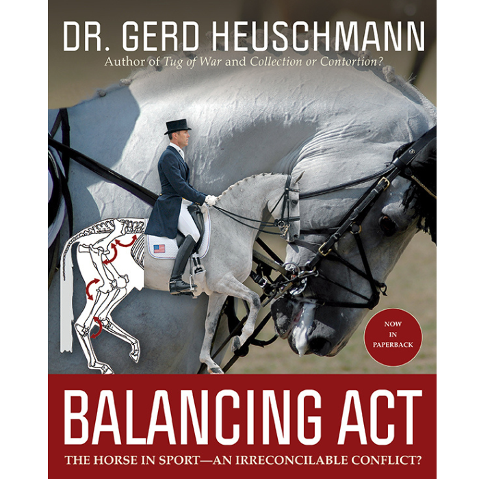 Balancing Act by Gerd Heuschmann