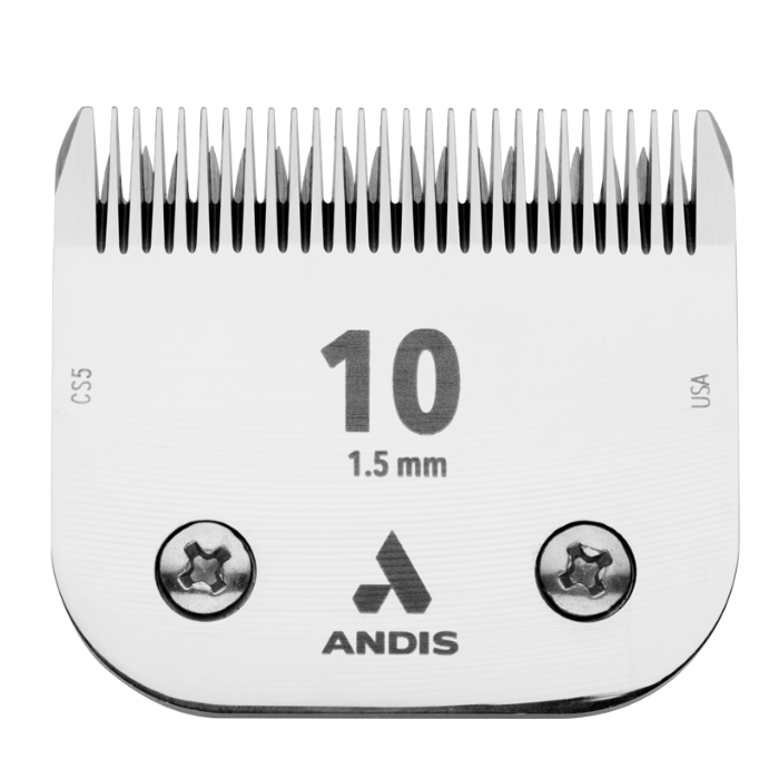 Andis UltraEdge Clipper Blade,  #10