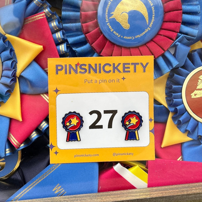 Pinsnickety Pins