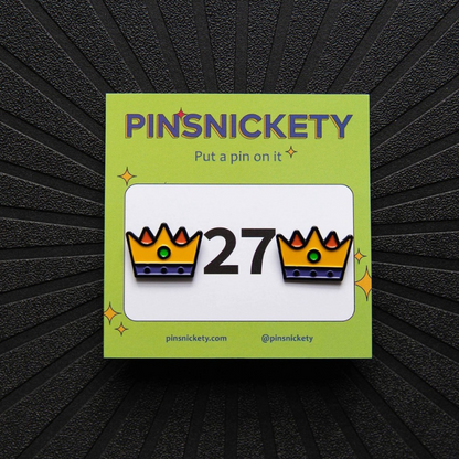 Pinsnickety Pins