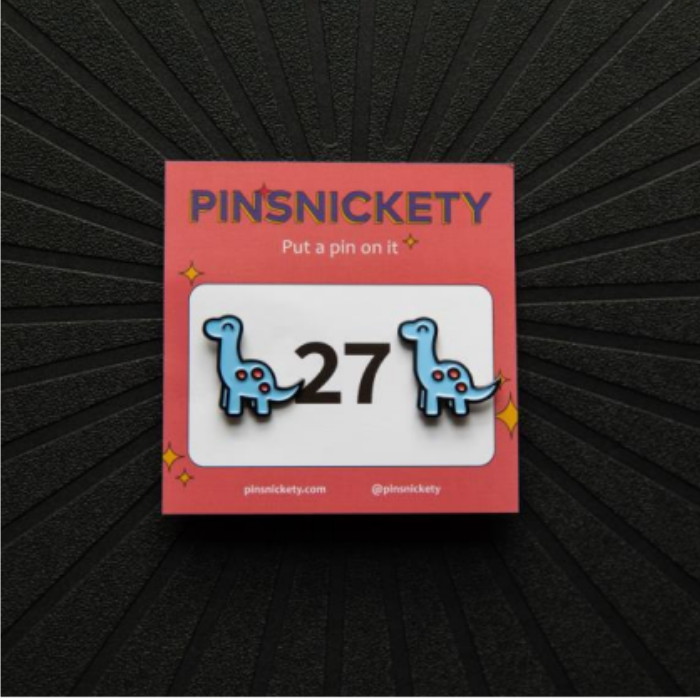 Pinsnickety Pins