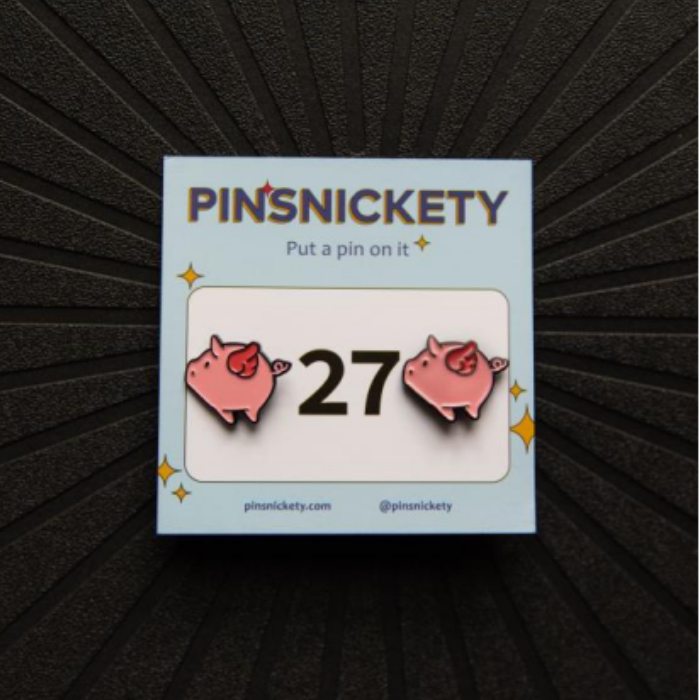 Pinsnickety Pins