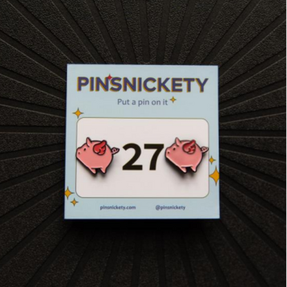 Pinsnickety Pins