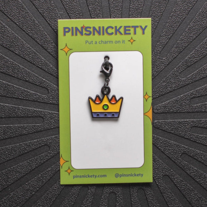 Pinsnickety Charms