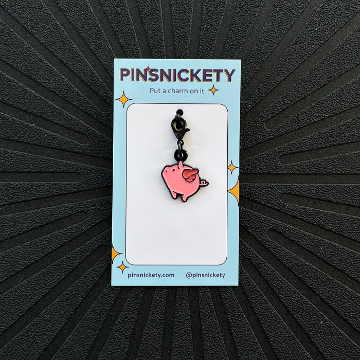 Pinsnickety Charms