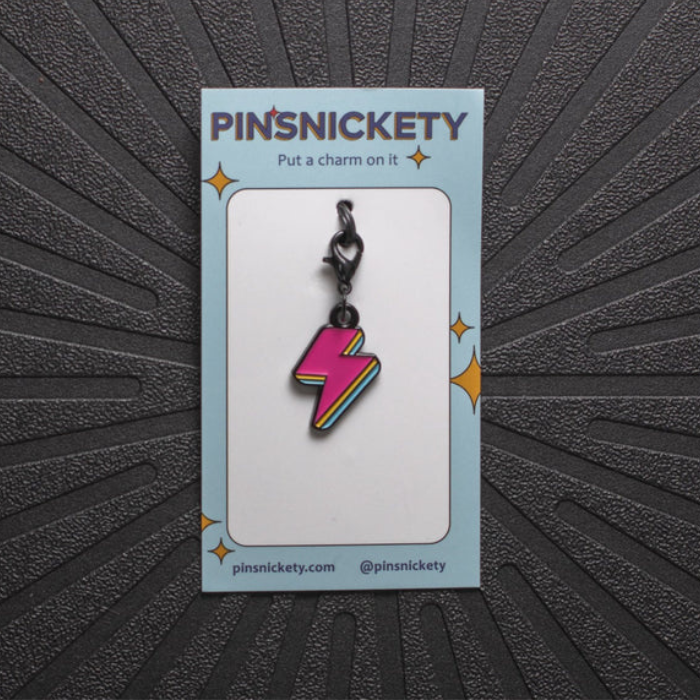 Pinsnickety Charms