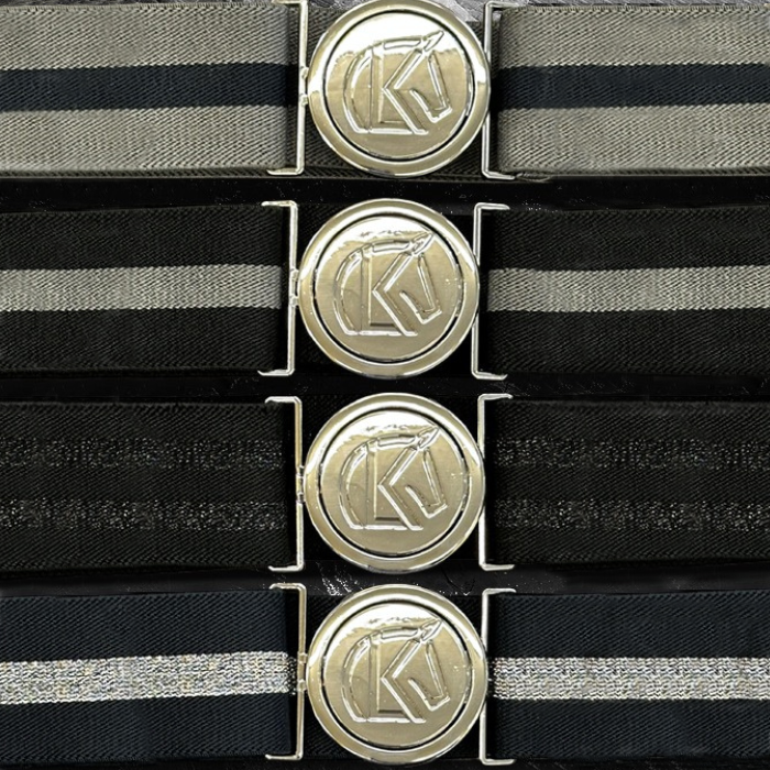 KL Select Logo Adjustable Belts