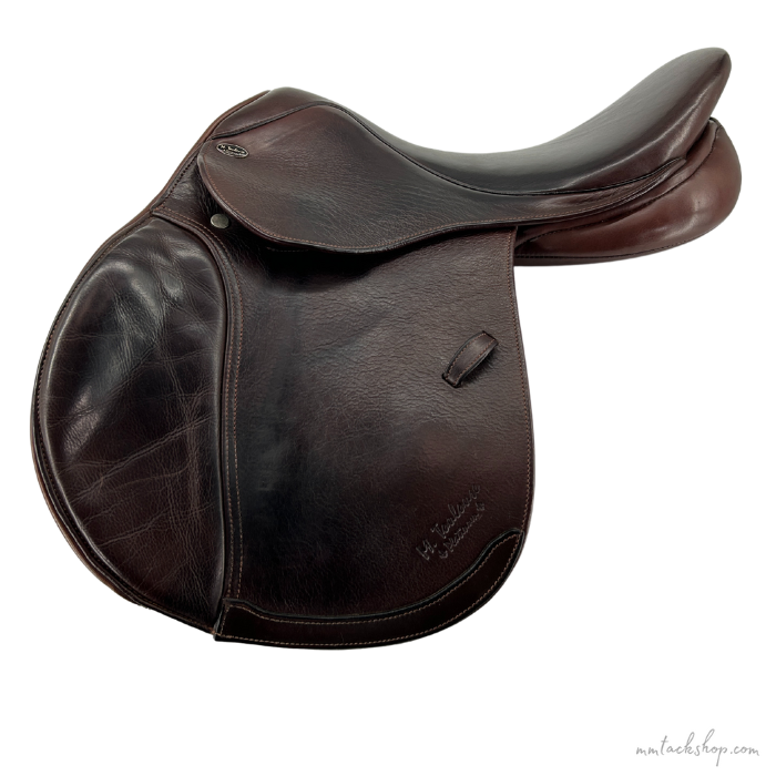 Marcel Toulouse Evonne Platinum Close Contact Saddle