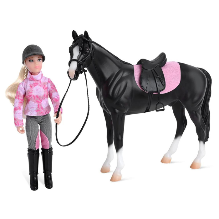 Breyer Classics English Horse and Rider – M & M Tack Shop