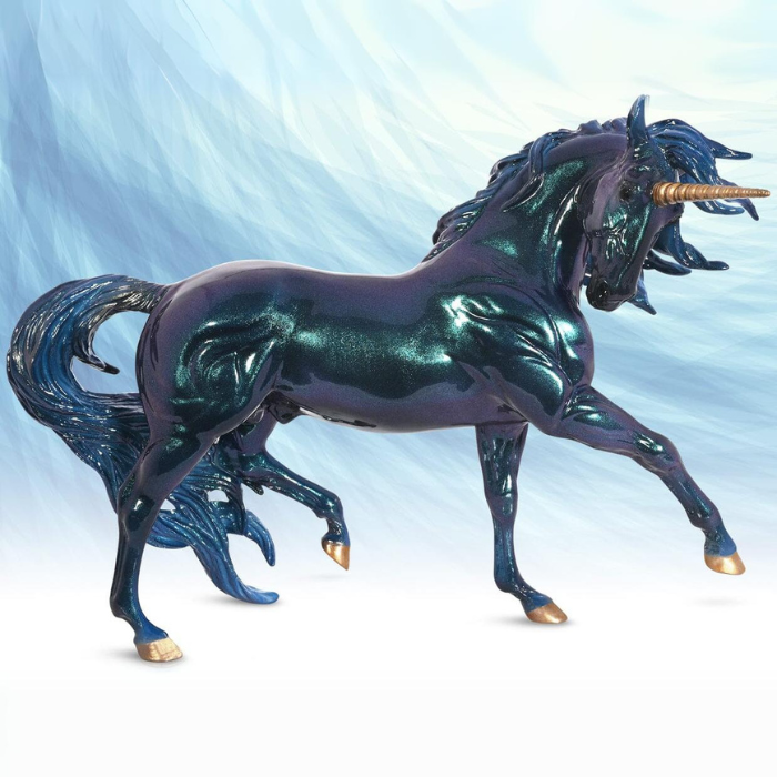 Breyer Neptune Unicorn Stallion