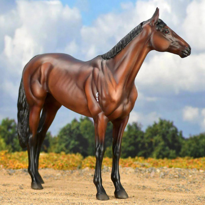 Breyer Winx, Champion Australian Racehorse